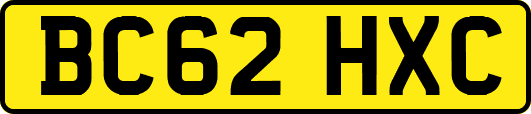 BC62HXC