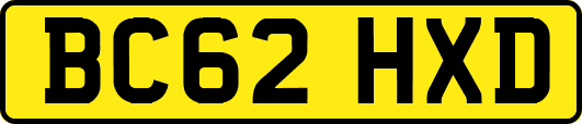 BC62HXD