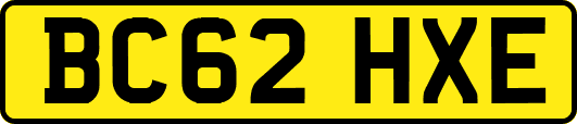 BC62HXE