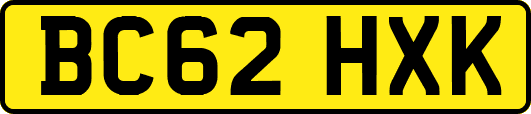 BC62HXK