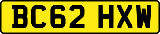 BC62HXW