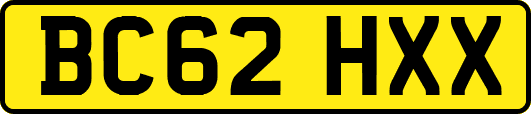 BC62HXX