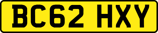 BC62HXY