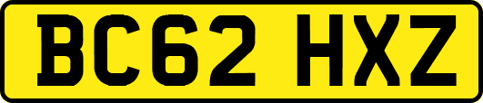 BC62HXZ