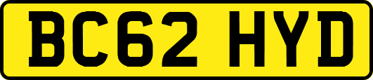 BC62HYD