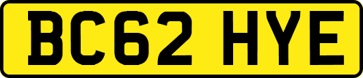 BC62HYE