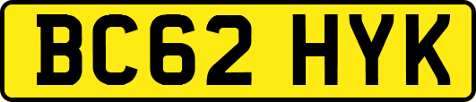 BC62HYK