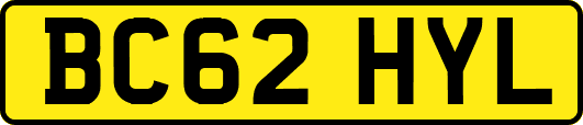 BC62HYL