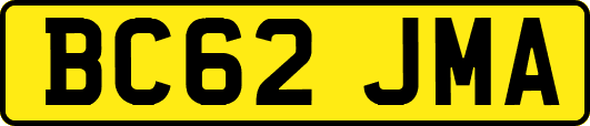 BC62JMA