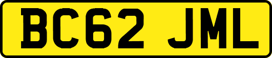 BC62JML
