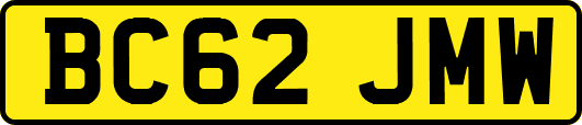 BC62JMW