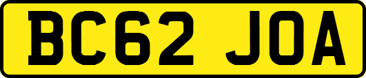 BC62JOA