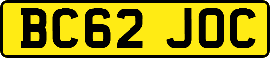 BC62JOC