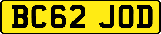 BC62JOD