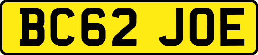 BC62JOE