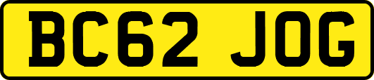 BC62JOG
