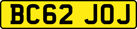 BC62JOJ