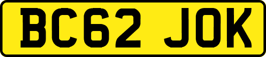 BC62JOK