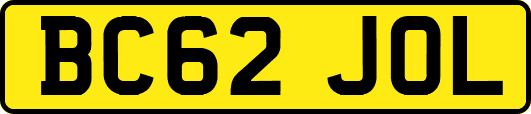 BC62JOL