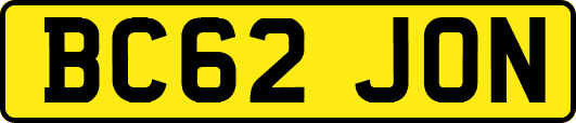 BC62JON