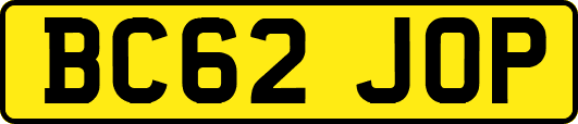 BC62JOP