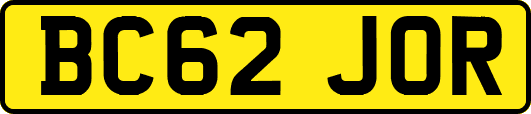 BC62JOR