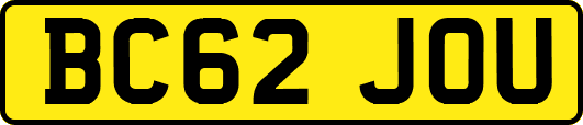 BC62JOU