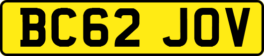 BC62JOV