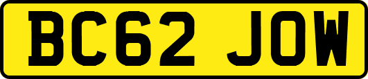 BC62JOW