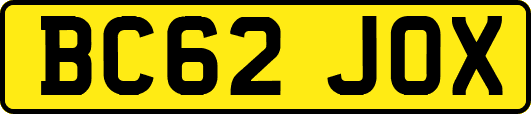 BC62JOX