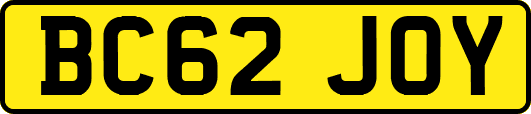 BC62JOY