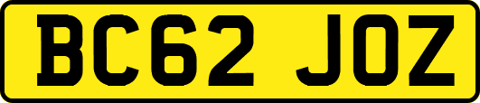 BC62JOZ