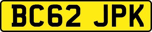 BC62JPK