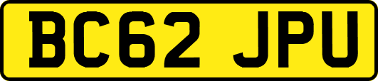 BC62JPU