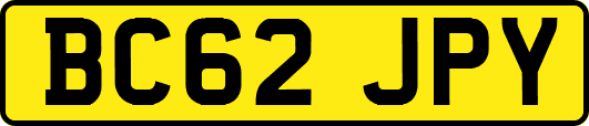 BC62JPY