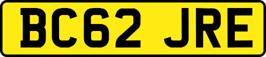 BC62JRE