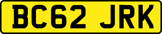BC62JRK