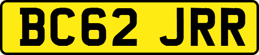 BC62JRR