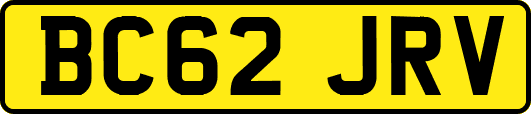 BC62JRV