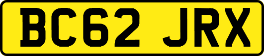 BC62JRX