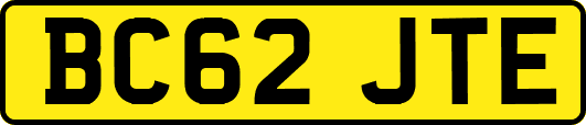 BC62JTE