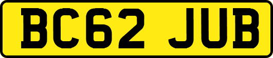 BC62JUB