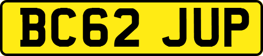 BC62JUP
