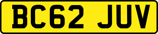 BC62JUV