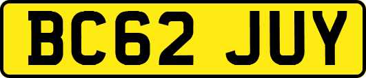 BC62JUY