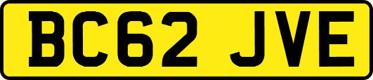 BC62JVE