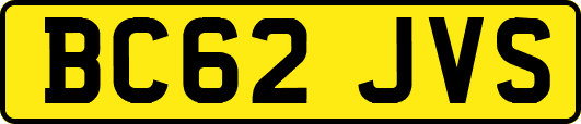 BC62JVS