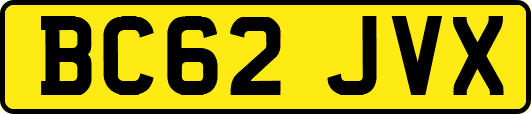 BC62JVX