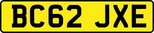 BC62JXE
