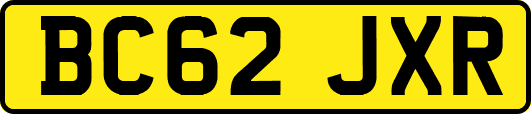 BC62JXR